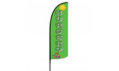 Nursery Feather Flags